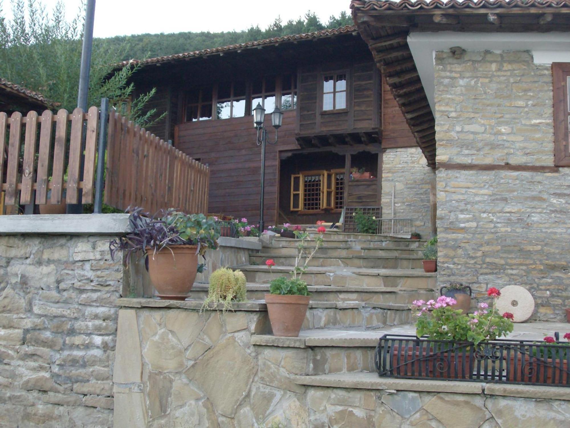 Guest House Zarkova Kushta Zheravna Exterior photo